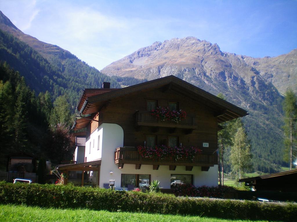 胡本Haus Perchtold公寓 外观 照片