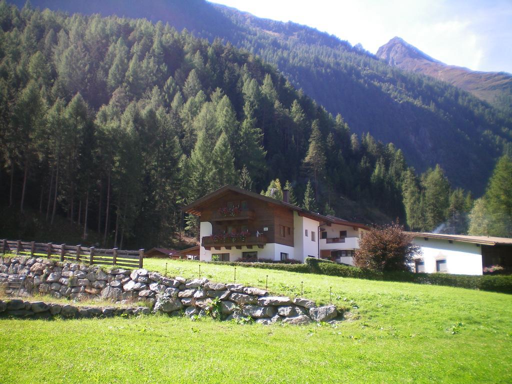 胡本Haus Perchtold公寓 外观 照片